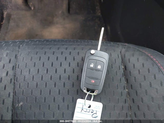 Chevrolet EQUINOX LS 2014 2GNALAEK1E6337018 Image 11