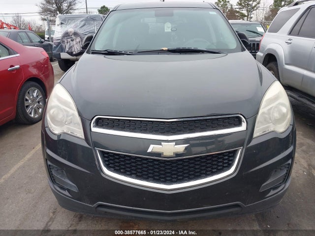Chevrolet EQUINOX LS 2014 2GNALAEK1E6337018 Image 12