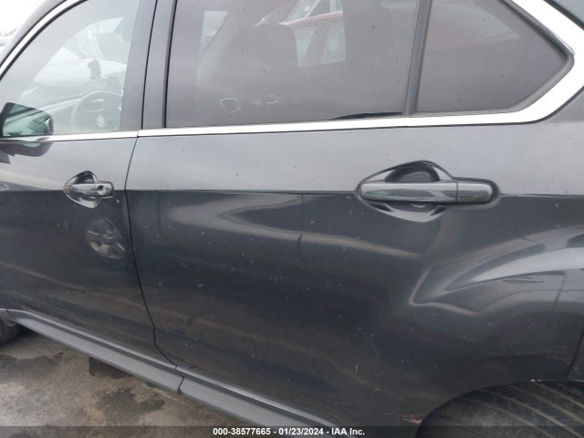 Chevrolet EQUINOX LS 2014 2GNALAEK1E6337018 Image 14