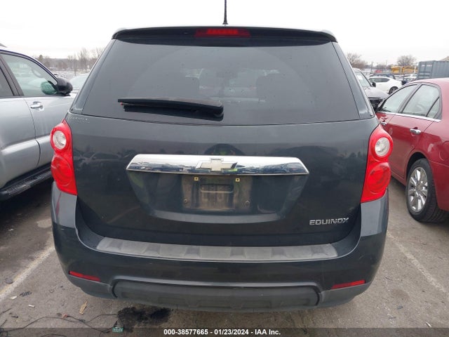 Chevrolet EQUINOX LS 2014 2GNALAEK1E6337018 Image 16