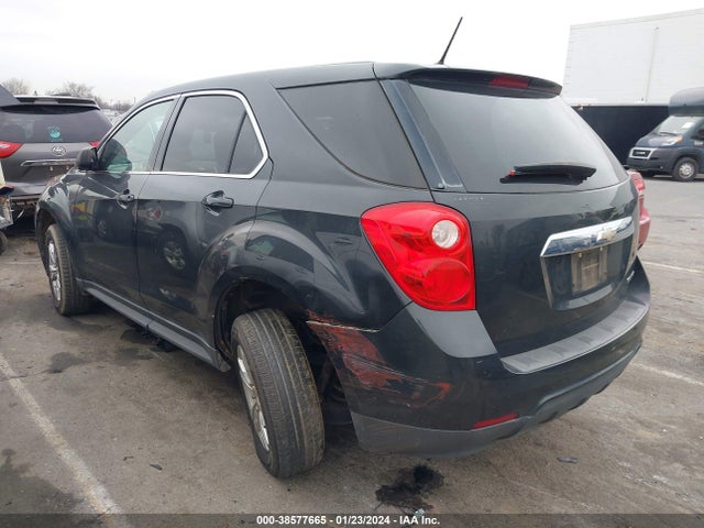 Chevrolet EQUINOX LS 2014 2GNALAEK1E6337018 Image 3