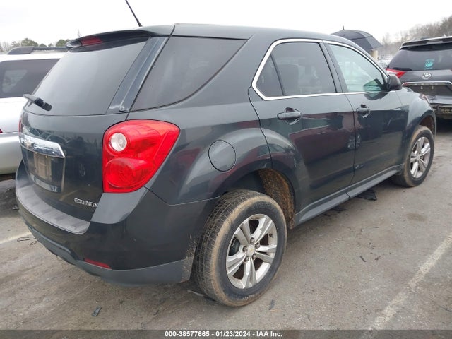 Chevrolet EQUINOX LS 2014 2GNALAEK1E6337018 Image 4
