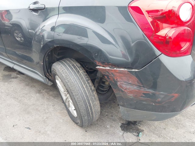 Chevrolet EQUINOX LS 2014 2GNALAEK1E6337018 Image 6