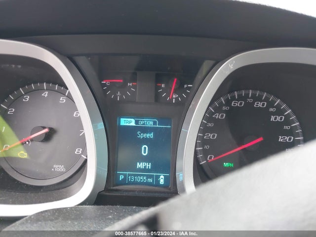 Chevrolet EQUINOX LS 2014 2GNALAEK1E6337018 Image 7