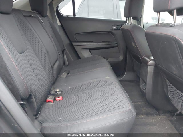 Chevrolet EQUINOX LS 2014 2GNALAEK1E6337018 Image 8