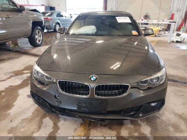 WBA4J1C50JBG78510 BMW 430i Gran Coupe