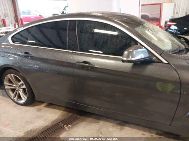 WBA4J1C50JBG78510 BMW 430i Gran Coupe