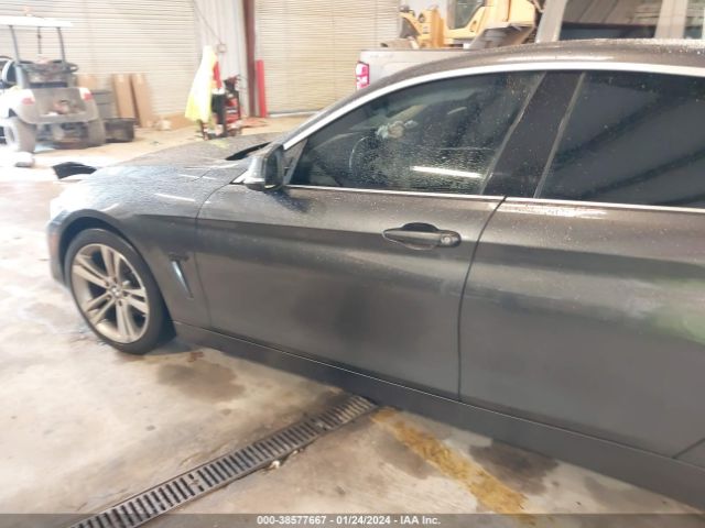 WBA4J1C50JBG78510 BMW 430i Gran Coupe