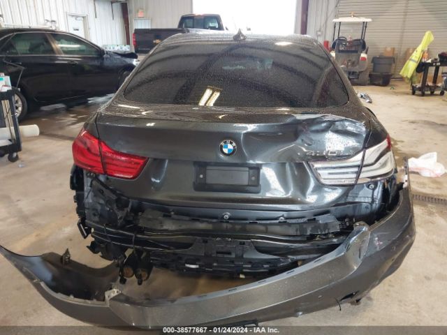 WBA4J1C50JBG78510 BMW 430i Gran Coupe