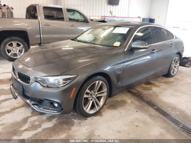 WBA4J1C50JBG78510 BMW 430i Gran Coupe