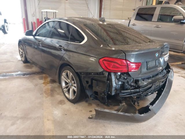 WBA4J1C50JBG78510 BMW 430i Gran Coupe