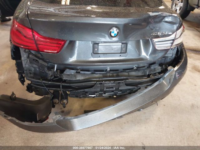 WBA4J1C50JBG78510 BMW 430i Gran Coupe