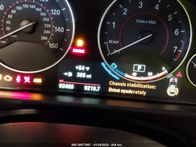 WBA4J1C50JBG78510 BMW 430i Gran Coupe
