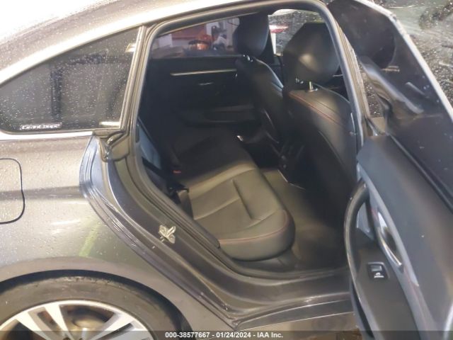 WBA4J1C50JBG78510 BMW 430i Gran Coupe
