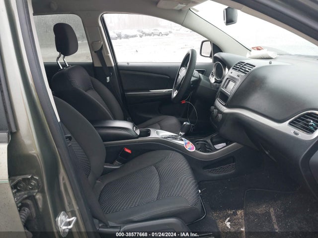 Dodge JOURNEY SE 2017 3C4PDCAB0HT529449 Image 5