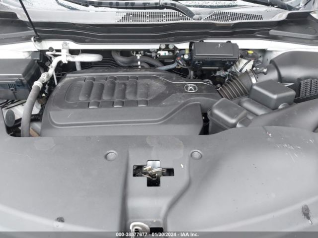5J8YD4H39LL036920 Acura Mdx Standard