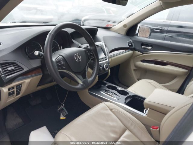5J8YD4H39LL036920 Acura Mdx Standard