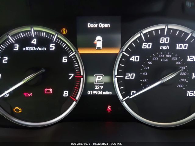 5J8YD4H39LL036920 Acura Mdx Standard