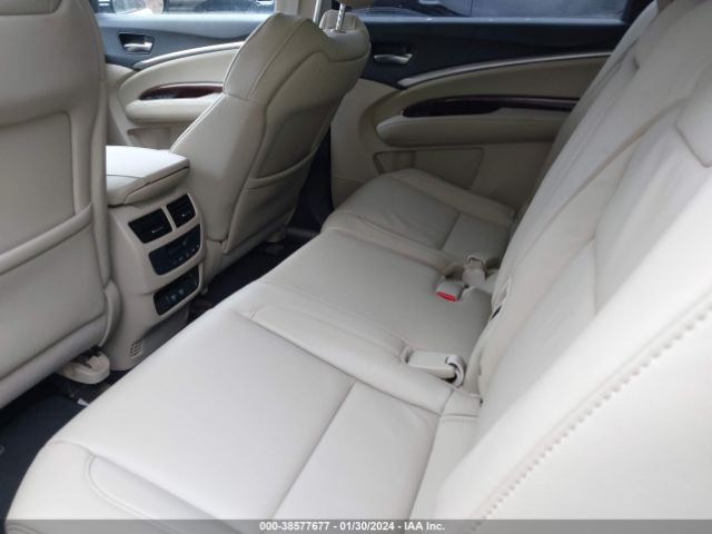 5J8YD4H39LL036920 Acura Mdx Standard