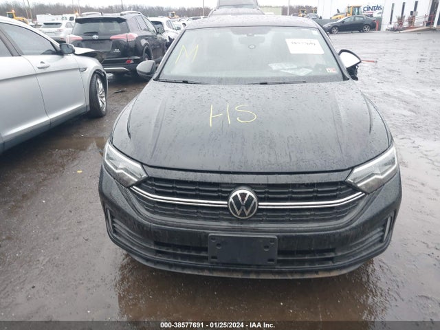 3VWBM7BU6PM024927 Volkswagen Jetta 1.5t Sport