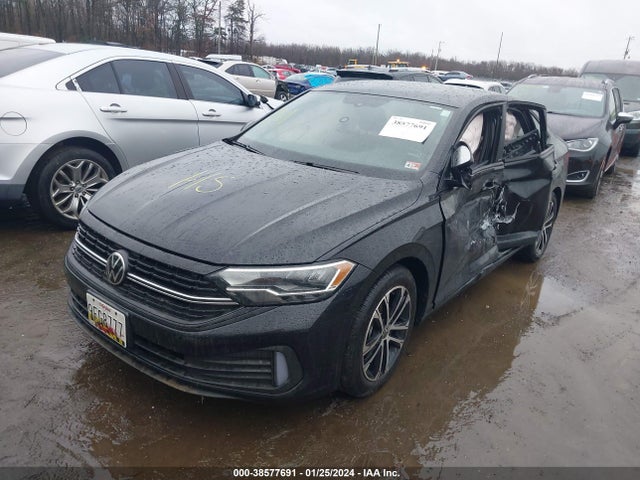 3VWBM7BU6PM024927 Volkswagen Jetta 1.5t Sport