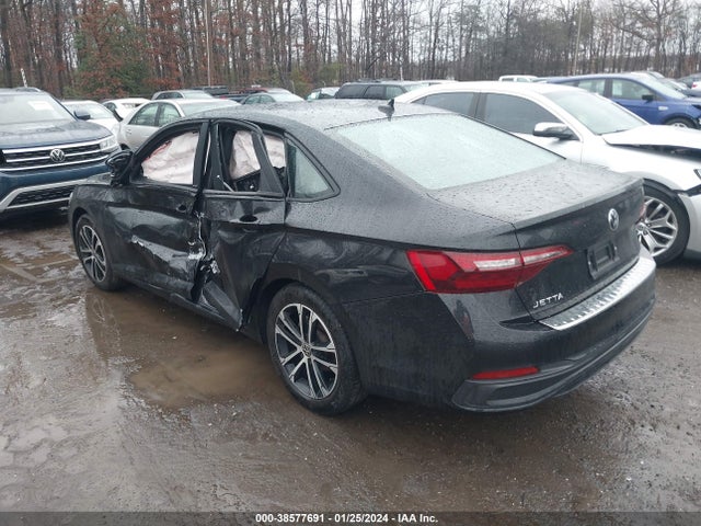 3VWBM7BU6PM024927 Volkswagen Jetta 1.5t Sport