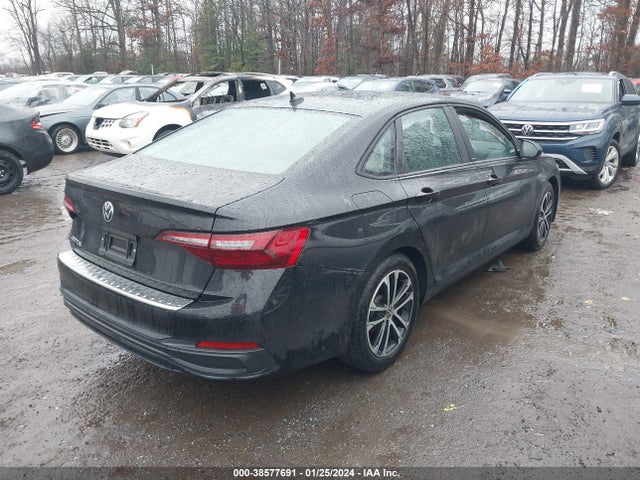 3VWBM7BU6PM024927 Volkswagen Jetta 1.5t Sport