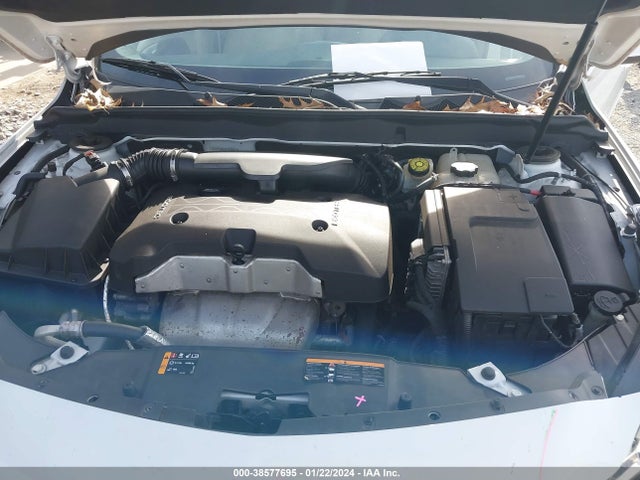 Chevrolet MALIBU 1LT 2014 1G11C5SL8EU152813 Image 10