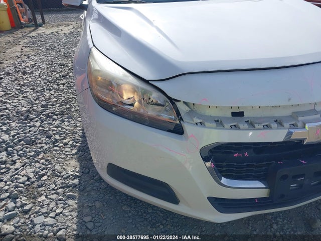 Chevrolet MALIBU 1LT 2014 1G11C5SL8EU152813 Image 12