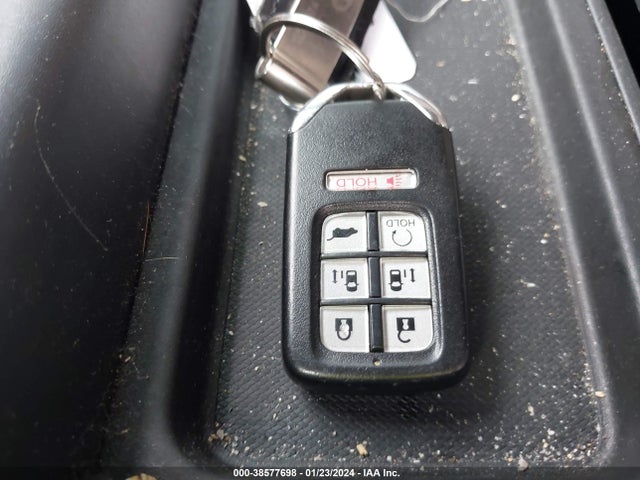 2020 HONDA ODYSSEY EX VIN: 5FNRL6H51LB033631