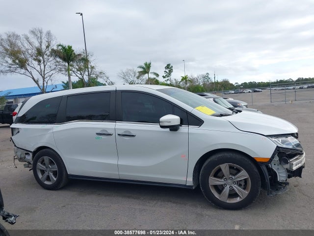 2020 HONDA ODYSSEY EX VIN: 5FNRL6H51LB033631
