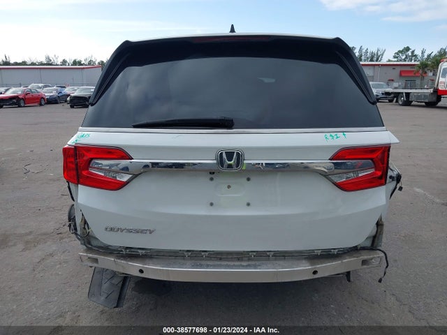 2020 HONDA ODYSSEY EX VIN: 5FNRL6H51LB033631