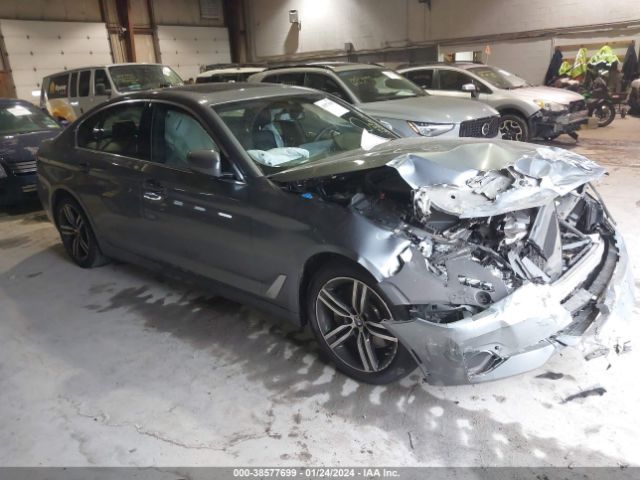 2022 BMW 530I WBA13BJ01NCK18408