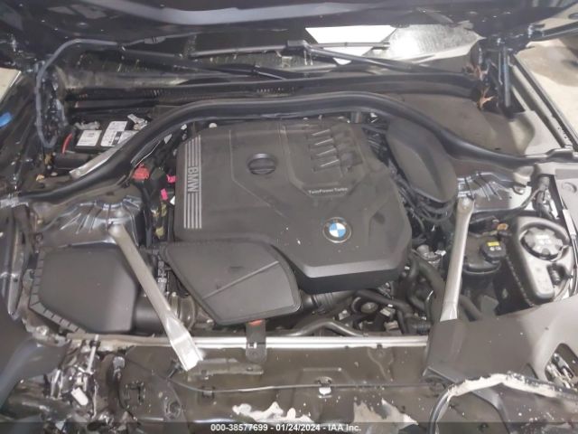 2022 BMW 530I WBA13BJ01NCK18408 Photo 9