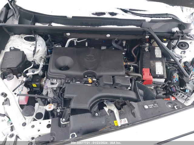 Toyota Rav4 Xle 2022 2T3P1RFV1NC315302 Image 10