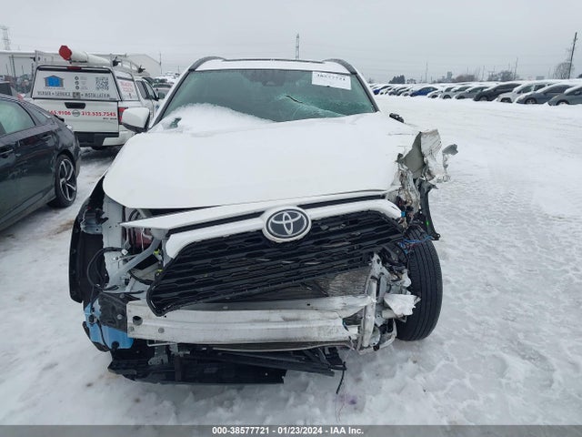 Toyota Rav4 Xle 2022 2T3P1RFV1NC315302 Image 12