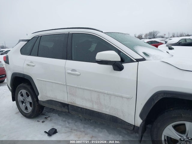 Toyota Rav4 Xle 2022 2T3P1RFV1NC315302 Image 13