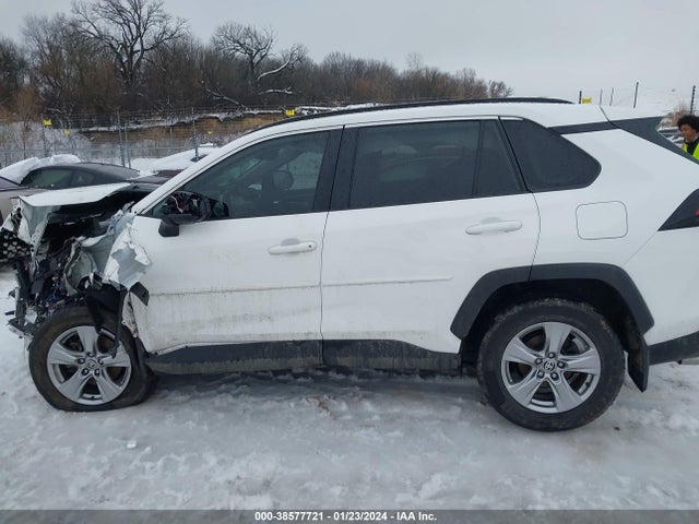 Toyota Rav4 Xle 2022 2T3P1RFV1NC315302 Image 14