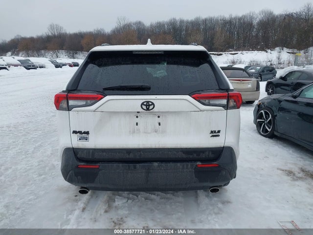 Toyota Rav4 Xle 2022 2T3P1RFV1NC315302 Image 16
