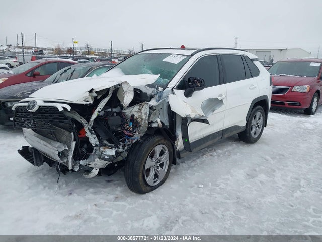 Toyota Rav4 Xle 2022 2T3P1RFV1NC315302 Image 2