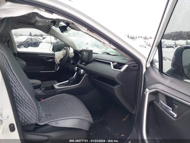 Toyota Rav4 Xle 2022 2T3P1RFV1NC315302 Image 5