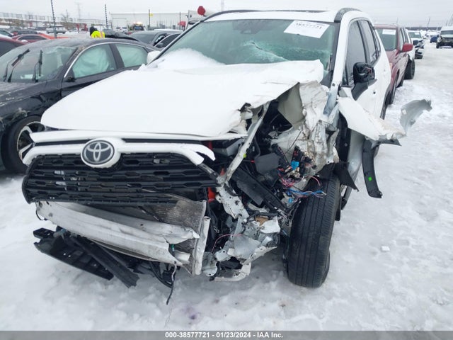 Toyota Rav4 Xle 2022 2T3P1RFV1NC315302 Image 6
