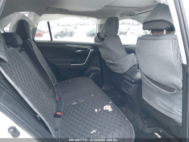 Toyota Rav4 Xle 2022 2T3P1RFV1NC315302 Image 8
