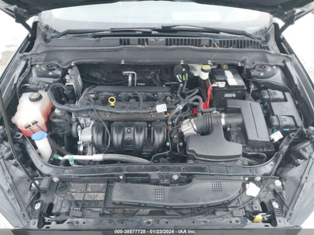 3FA6P0G74JR126670 Ford FUSION S