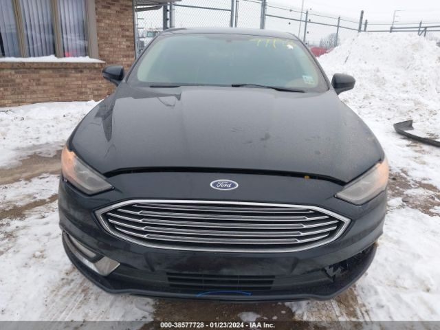 3FA6P0G74JR126670 Ford FUSION S