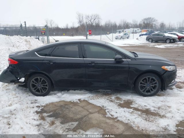 3FA6P0G74JR126670 Ford FUSION S