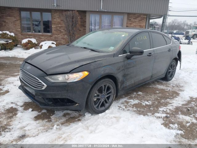 3FA6P0G74JR126670 Ford FUSION S