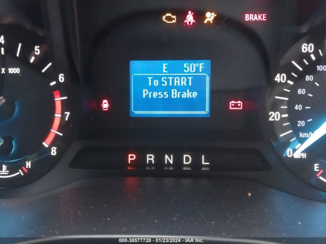 3FA6P0G74JR126670 Ford FUSION S