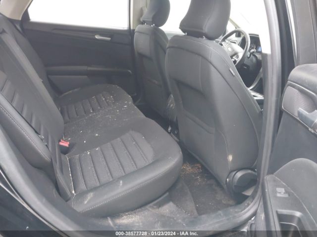 3FA6P0G74JR126670 Ford FUSION S