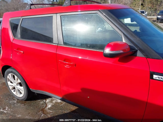 KIA SOUL + 2014 KNDJP3A5XE7727852 Image 13